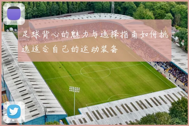 足球背心的魅力与选择指南如何挑选适合自己的运动装备