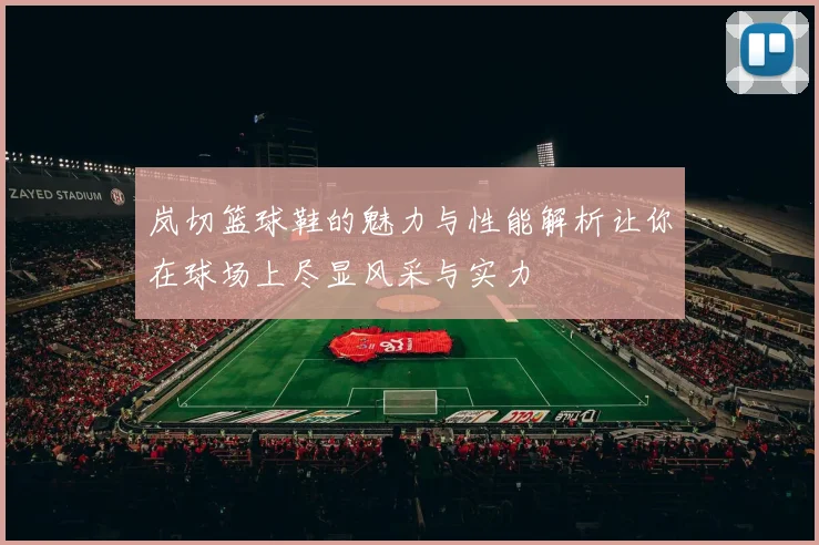 岚切篮球鞋的魅力与性能解析让你在球场上尽显风采与实力